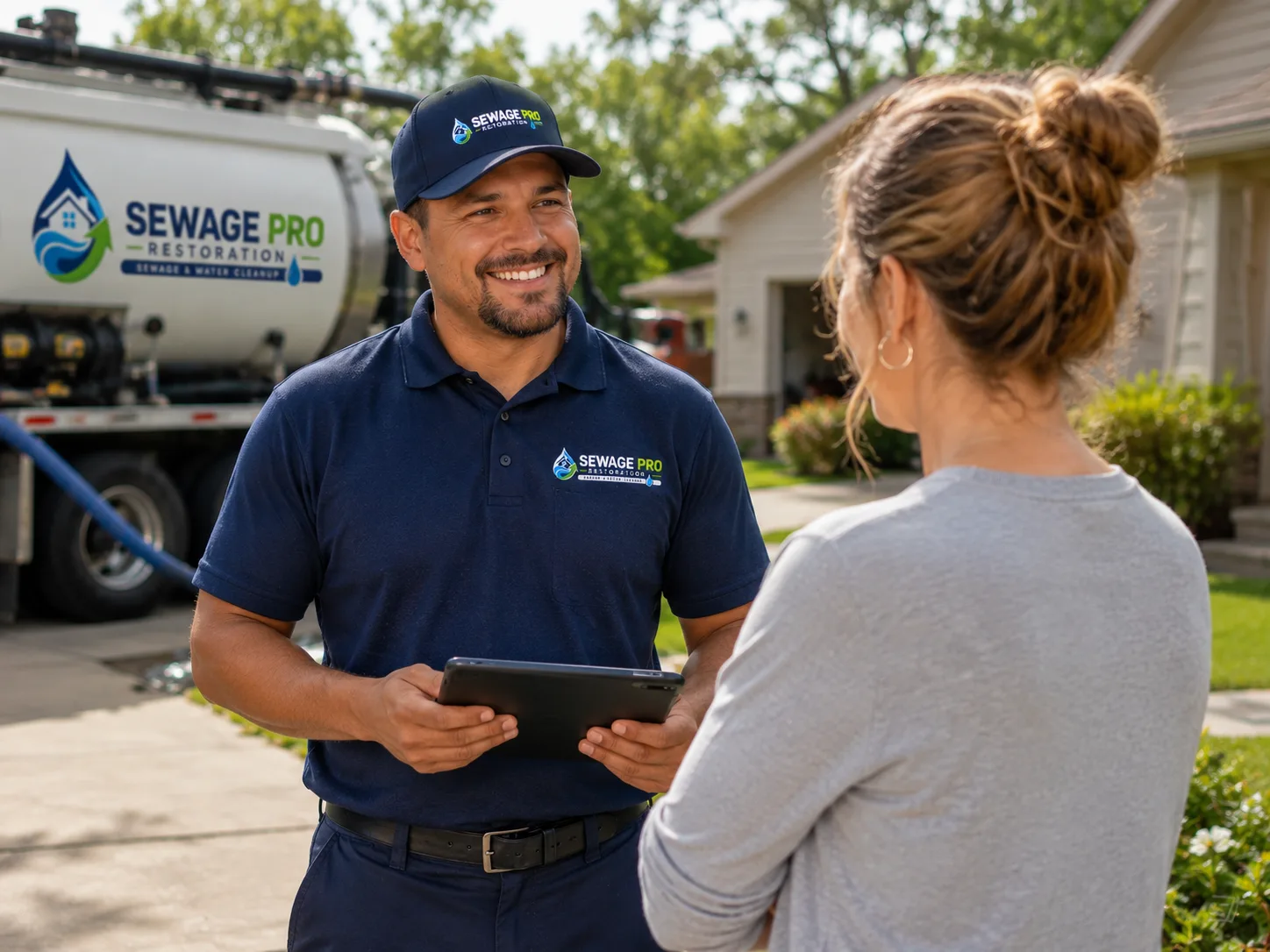 Sewage Cleanup Services Dickens, NE FAQs